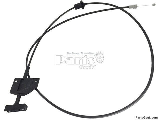 SKP Hood Release Cable For Chevrolet S10 1994-2001 – 21125VQ Direct Fit