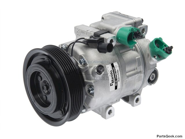 2006 Hyundai Sonata Ac Compressornull