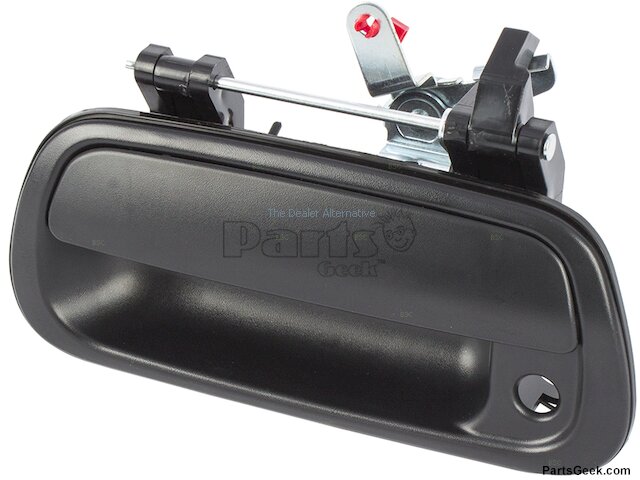 05 Toyota Tundra Tailgate Handle
