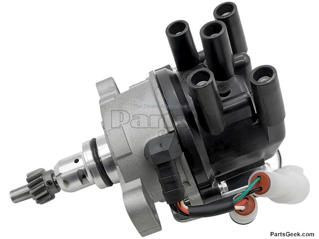 thumbnail image 2 of Complete Tune-Up Kit For 1985-1989 Toyota MR2 1.6L – Cap, Rotor, NGK Plug Wires & Spark Plugs 2 of 6