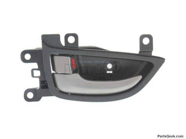 13 2013 Hyundai Elantra Door Handle - Body Mechanical & Trim - Autopart ...