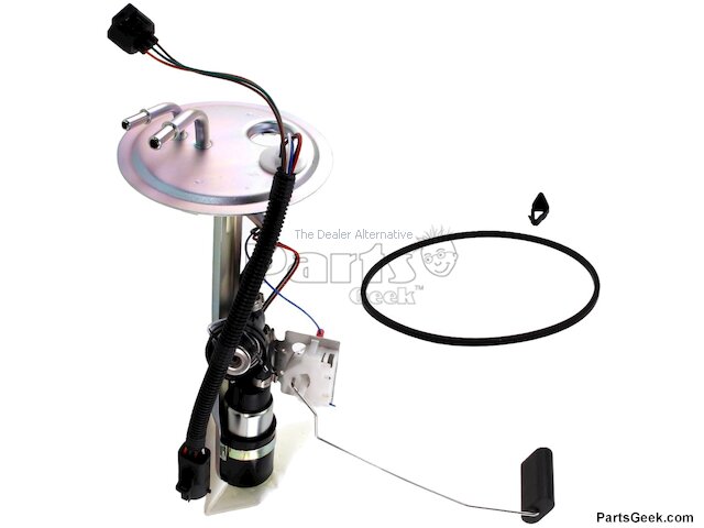 98 1998 Ford Ranger Fuel Pump - Fuel Delivery - API, Action Crash