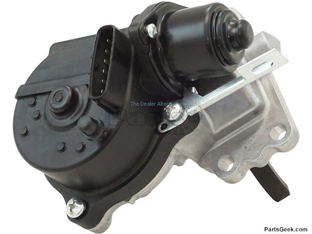 03 2003 Toyota Sequoia 4WD Actuator - Driveshaft & Axle - DIY Solutions, Dorman, Standard Motor ...