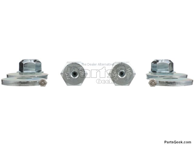 DJGAA 2Pcs Alignment Camber Kit, K9757 Alignment Cam Bolt Kit For Buick LaCrosse 2010-2019, Verano 2012-2017, Premium Adjusting Bolt Kit For Fiat 500L - View #9
