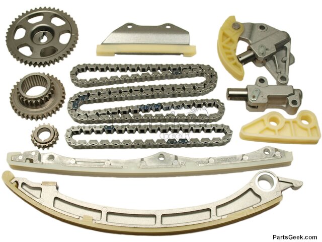 thumbnail image 2 of Timing Chain Tensioner Adjuster For Honda/Acura – Replaces 14510-R40-A01 2 of 2