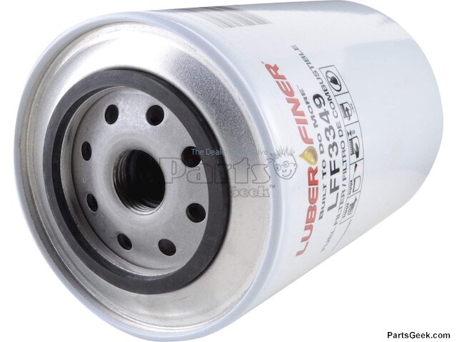 2006 INTERNATIONAL 4300 DT466 FUEL FILTER visual data 2