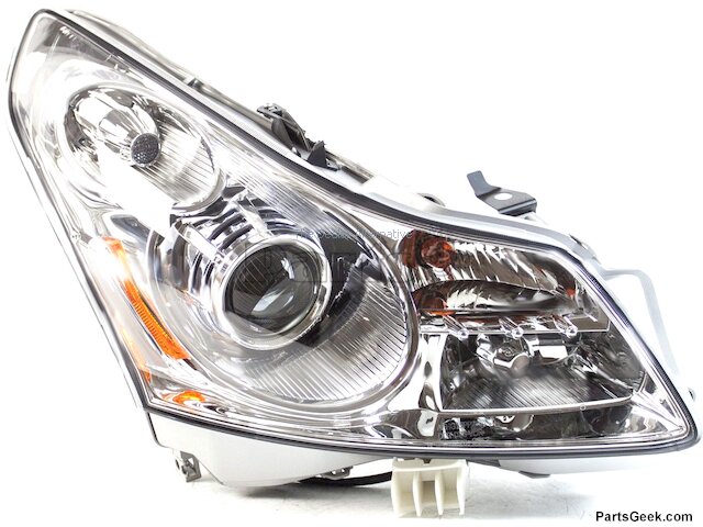 2008 Infiniti G35 Headlights