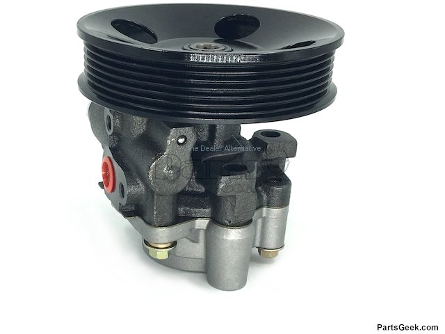 Toyota Tundra Power Steering Pump - Steering Pumps - Replacement PWR
