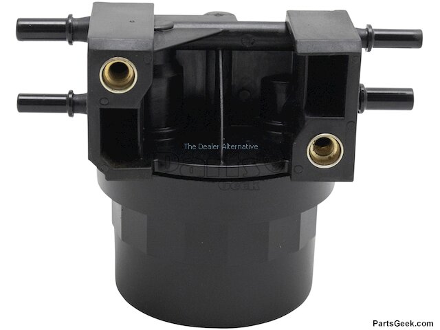 88 1988 Ford Ranger Fuel Pump Reservoir - Fuel Delivery - DIY Solutions