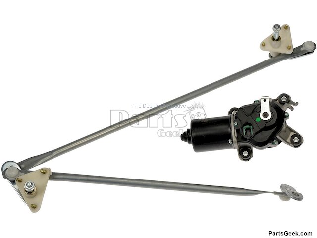 00 2000 Nissan Frontier Windshield Wiper Arm Body Electrical DIY 