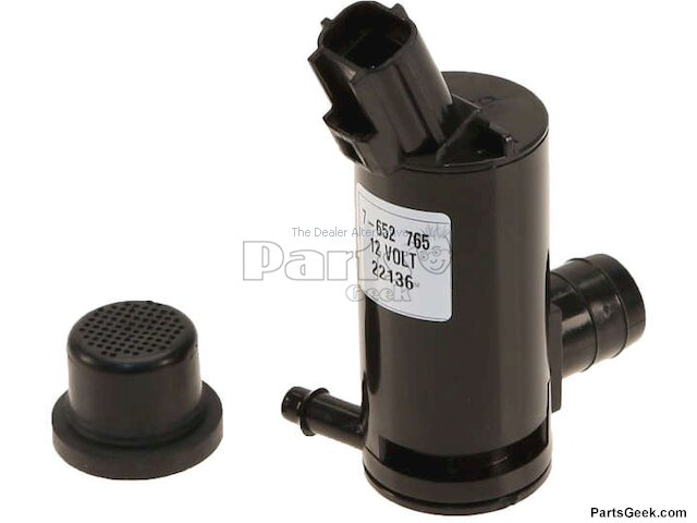 ACDelco 8-6728 Professional Windshield Washer Pump, 2.67 In, Windshield Washer Pumps - Canada