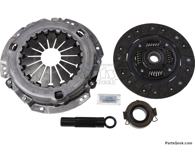 Action Clutch Stage 2 Clutch Kit (1SC) for Toyota MR2 1985 1.6L DOHC (4AGE) (ACR-2070)
