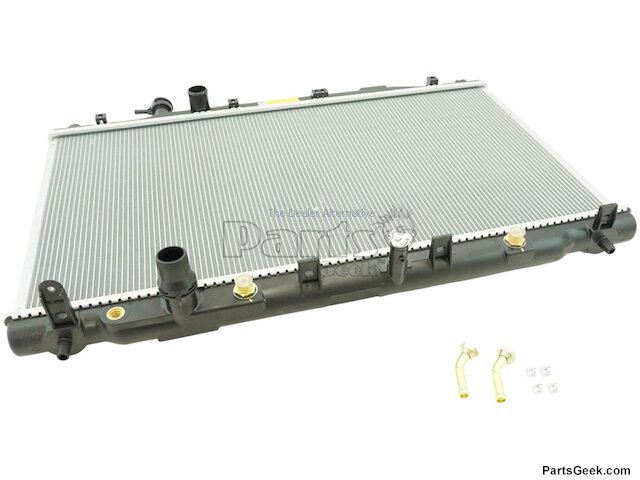 Honda CRV Radiator - Auto Radiators - Denso Koyo Cooling Action Crash ...