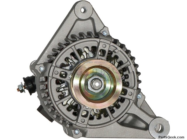 Toyota Corolla Alternator Car Alternators Replacement Pure Energy Denso SKP Remy API DIY 