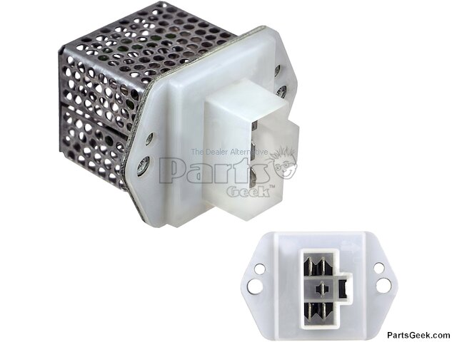 Heater Blower Motor Fan Speed Resistor for Datsun B110(1200) Genuine N – JDM CAR PARTS