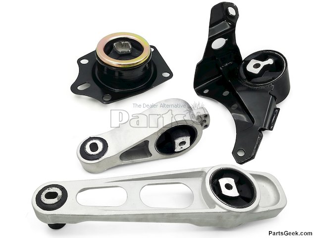 M164 Engine Motor & Trans Mount For 03-05 Dodge Neon 2.0 Set 4PCS