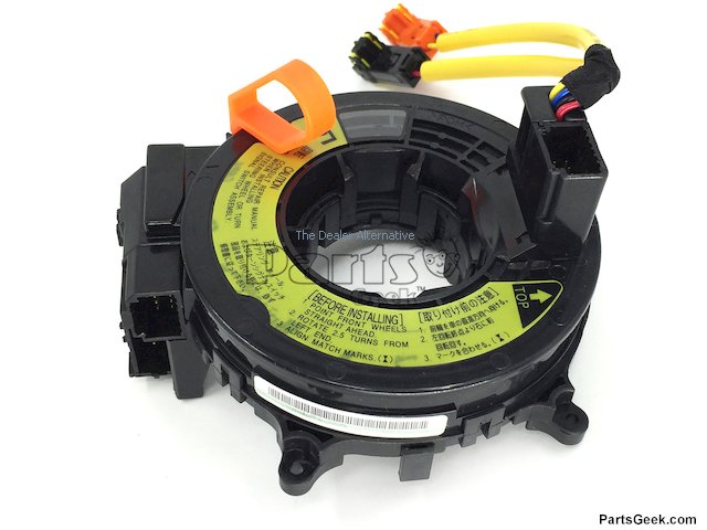 Toyota Tundra Air Bag Clockspring - Airbag Clockspring - Replacement ...