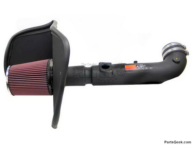 Toyota Tundra Cold Air Intake - Intakes - K&N Volant - 2008 2007 2010