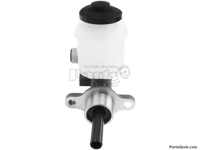 10-17 CHEVROLET EQUINOX Brake Booster Master Cylinder W/ Reservoir Oem $123.29 - CA