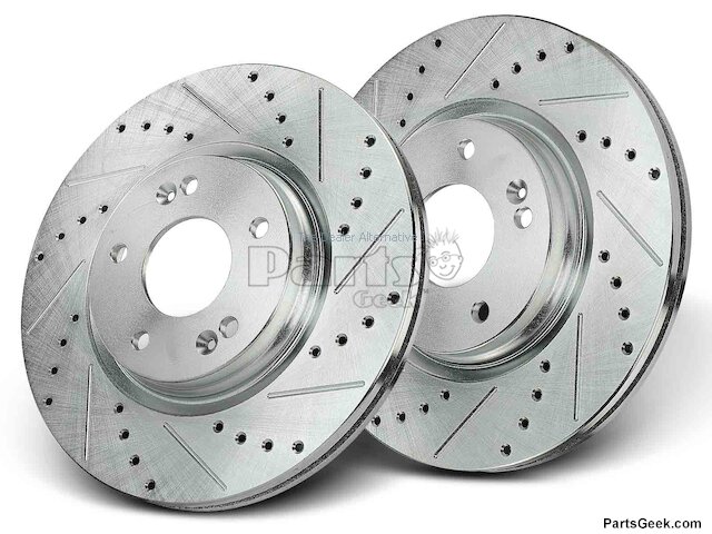 EBC GD7665 EBC 12+ Kia Sportage 2.0 Turbo (FWD) GD Sport Front Rotors main image 0