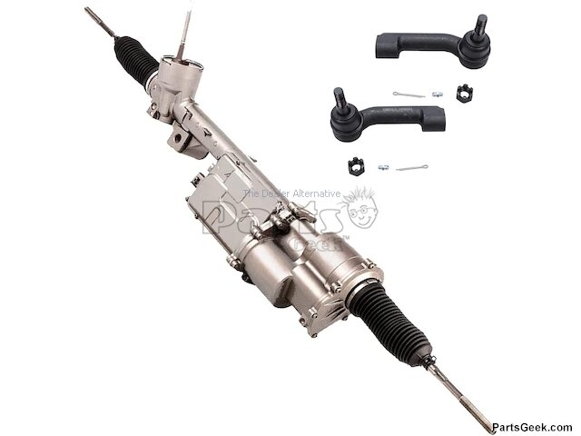 Ford Steering Rack Rtv 18 2018 Ford F150 Steering Rack - Steering - A1 Cardone, Atlantic ...