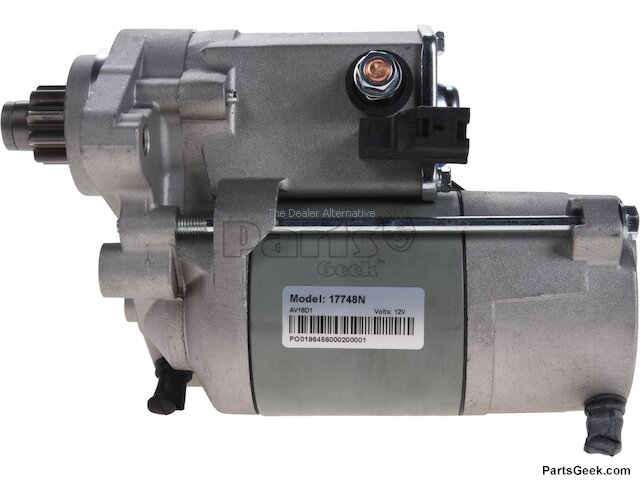 Стартер лексус gx470