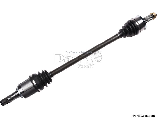 16 2016 Subaru Outback Axle Assembly - Driveshaft & Axle - API ...