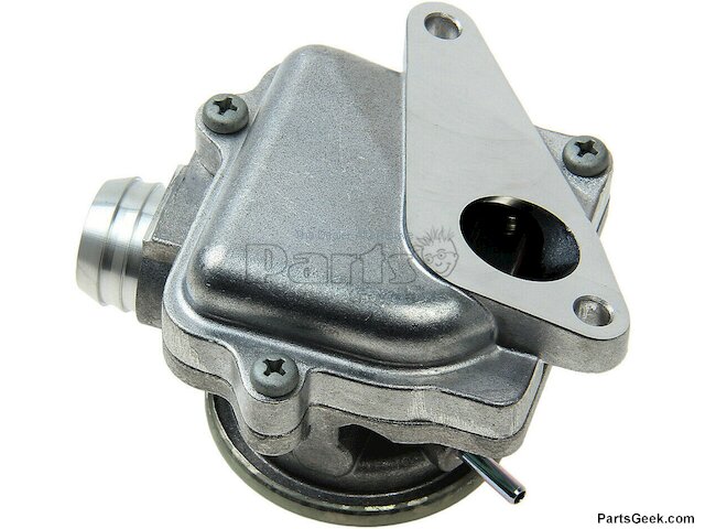 Genuine Mercedes Left Side Air Pump Check Valve – Part #0021407460 For W204, R171, E350, S400