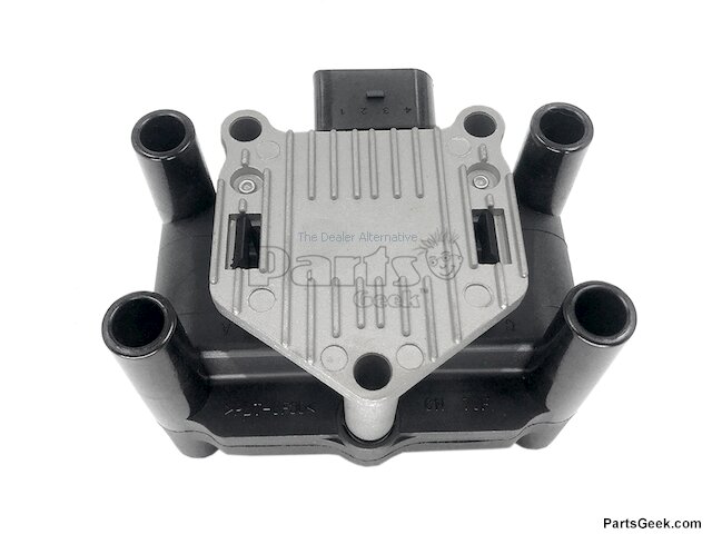 VW Volkswagen Ignition Control Unit | Beetle Passat Jetta Vanagon ...