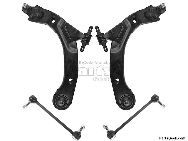 07 2007 Chevrolet Cobalt Control Arm - Suspension - AC Delco, APA/URO
