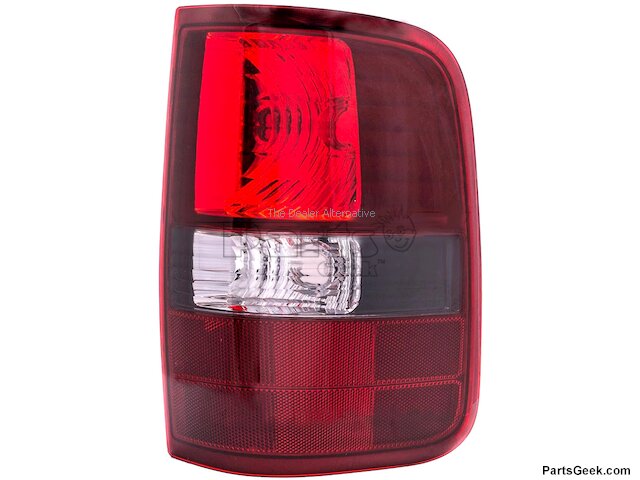 Ford F150 Tail Lights Replacement - F150 LED Tail Light | Parts Geek