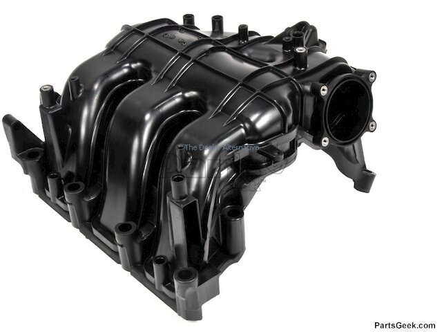 20 2020 Chevrolet Colorado Intake Manifold - Air Intake - AC Delco ...