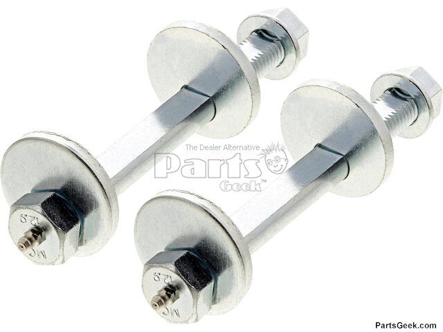 Dodge Ram 1500 Alignment Caster Adjustment Spacers - View #3