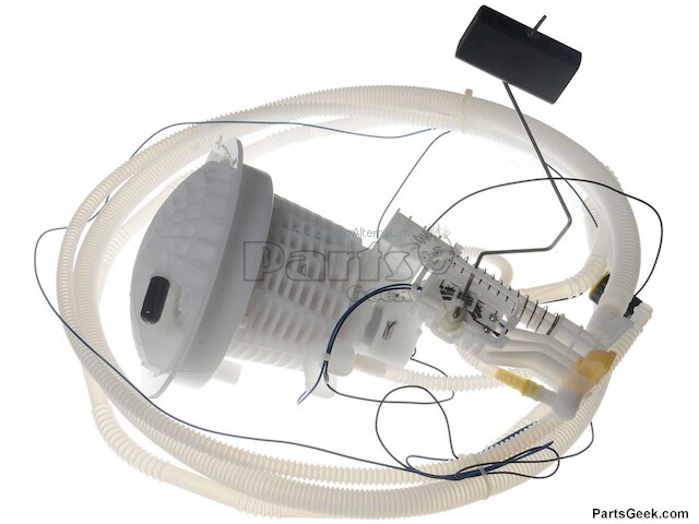 2006 Dodge Charger Fuel Filter Location