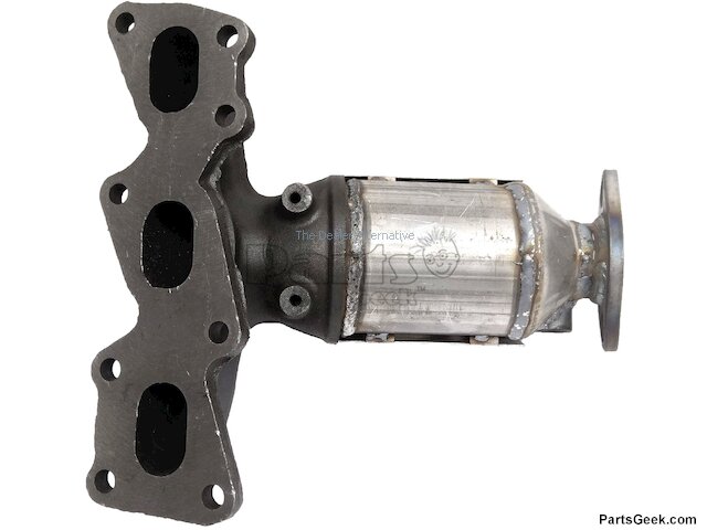 Hyundai Veracruz Catalytic Converter - Exhaust Converters - Catco AP ...