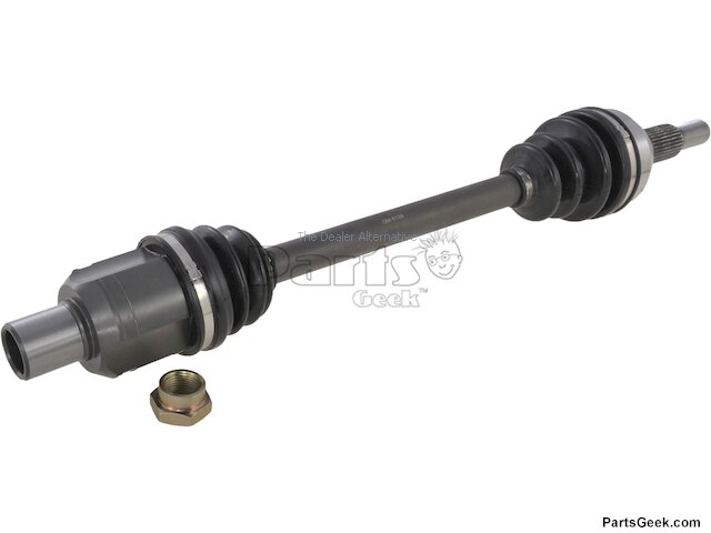 thumbnail image 2 of Rear Drive Shaft Assembly For 2010-2016 Cadillac SRX AWD - Direct Fit 2 of 2