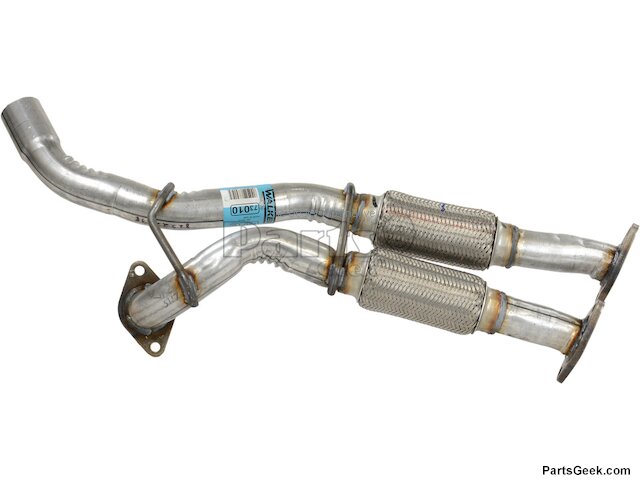 Quality Exhaust Flex Pipe / Catalytic Converter For 2010-2011 Cadillac SRX 3.0L – EPA Approved, Stainless Steel