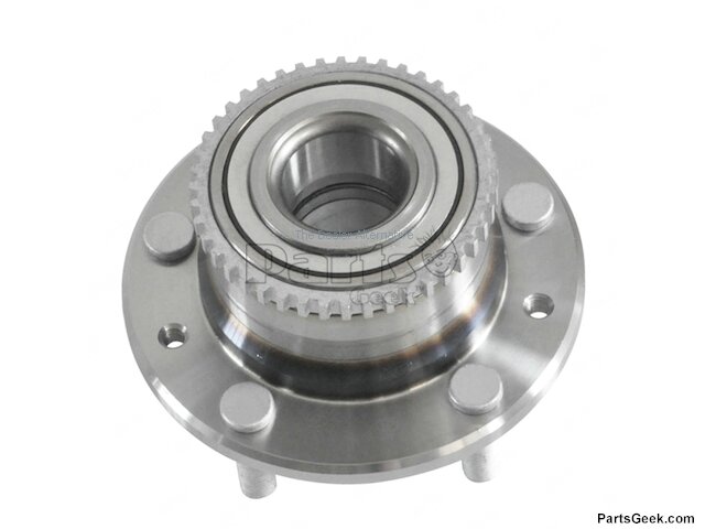 thumbnail image 2 of CSsunny Rear Wheel Hub & Bearing Assembly – Pair – For Mazda CX-5 FWD 2013-2020 & Mazda 6 2014-2018 – 5x114.3mm, ABS Included 2 of 4