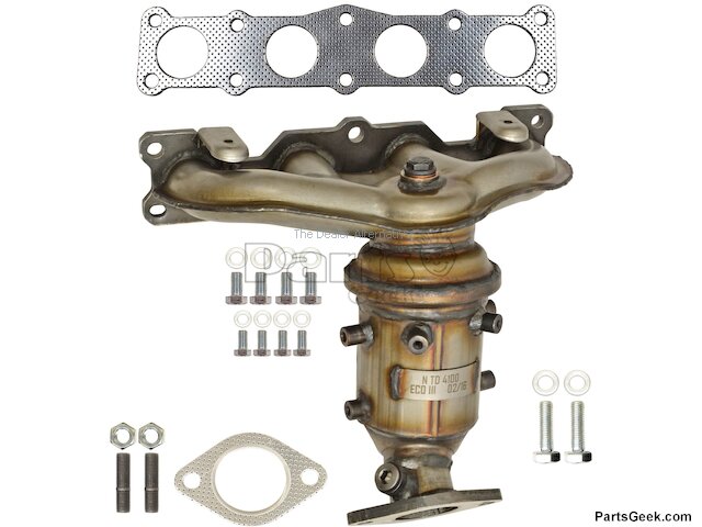 Magnaflow Direct-Fit Replacement Exhaust System | Kia Sportage 2.0L (05-10) (106-0561)