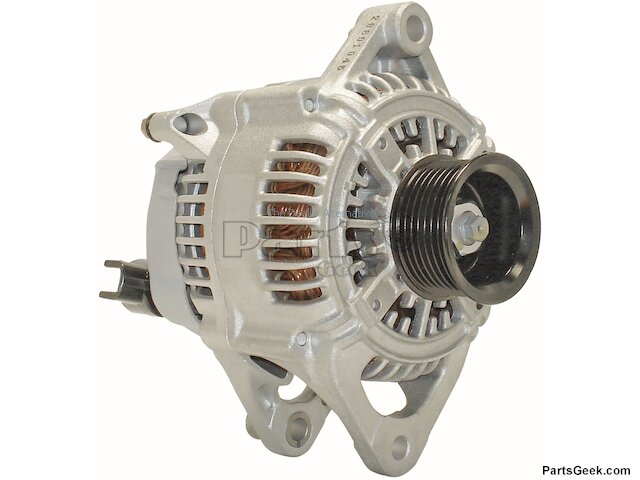 98 1998 Dodge Ram 1500 Alternator - Engine Electrical - AC Delco, API