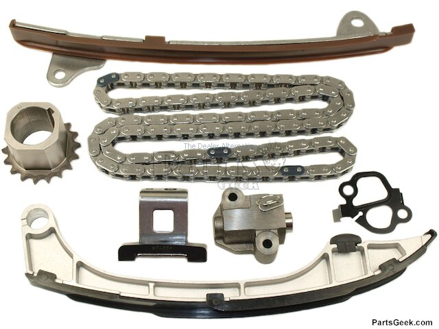 Full Top End Kit For 2002-2009 Toyota Camry 2.4L – Head Gasket Set, Timing Chain & Water Pump