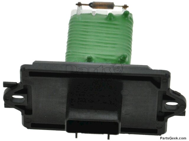 Jeep Commander Blower Motor Resistor - Replacement Blower Motor ...