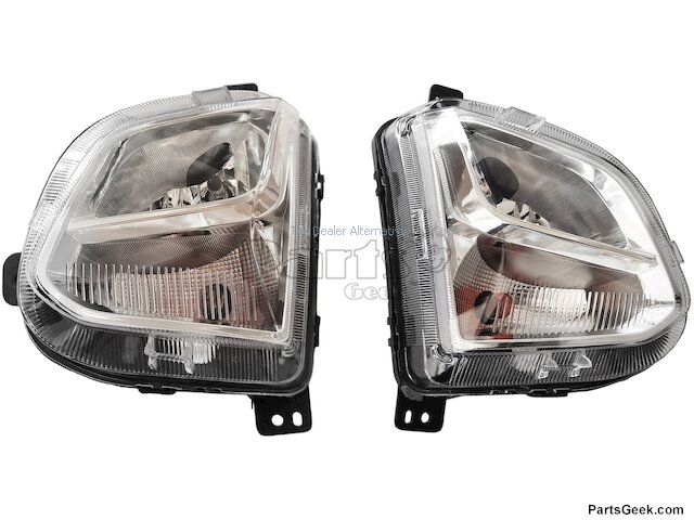Right Front Bumper Turn Signal Light For Chevy Equinox 2018-2021 – Halogen