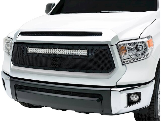 16 2016 Toyota Tundra Grille Assembly - Body Mechanical & Trim - Action