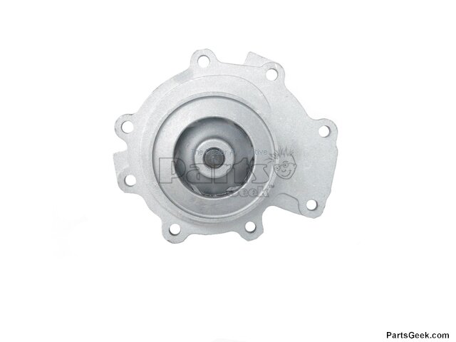 Bomba De Agua Mazda 3 2004 2005 2006 2007 2008 L4 2.0 Shr | Envío gratis