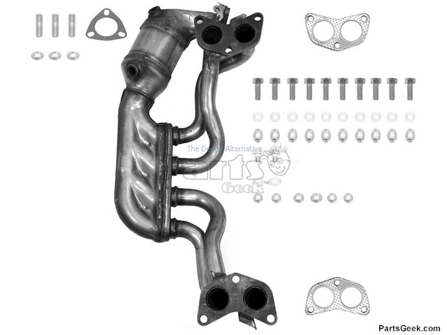 buy Manifold Catalytic Converter for Subaru Forester 2.5L 2011-2016