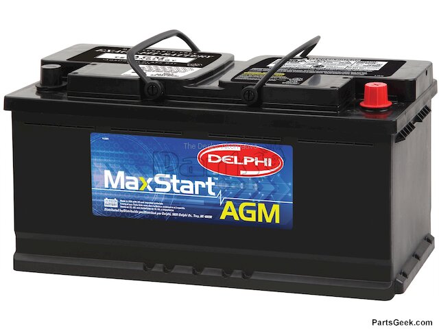 19 2019 Genesis G90 Battery - Body Electrical - Bosch, Delphi, Exide ...
