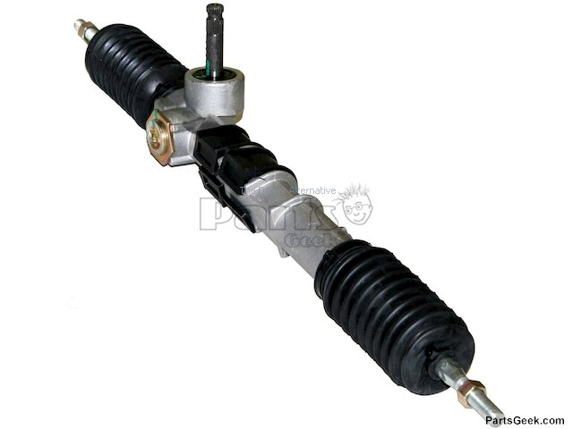 Nissan 300ZX Steering Rack - Steering Racks - Maval Accu-Drive Detroit ...