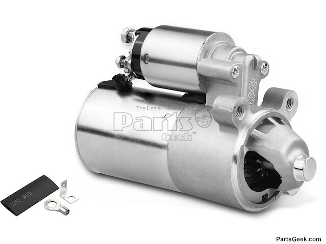 New Starter For Ford Contour 2.5L (1995-2000) – 1.5 KW 12V 22-Tooth – E-Auto Parts Wholesale-618065