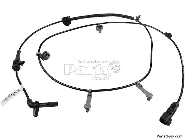 Chevrolet Impala ABS Speed Sensor - Front and Rear ABS Sensor ...